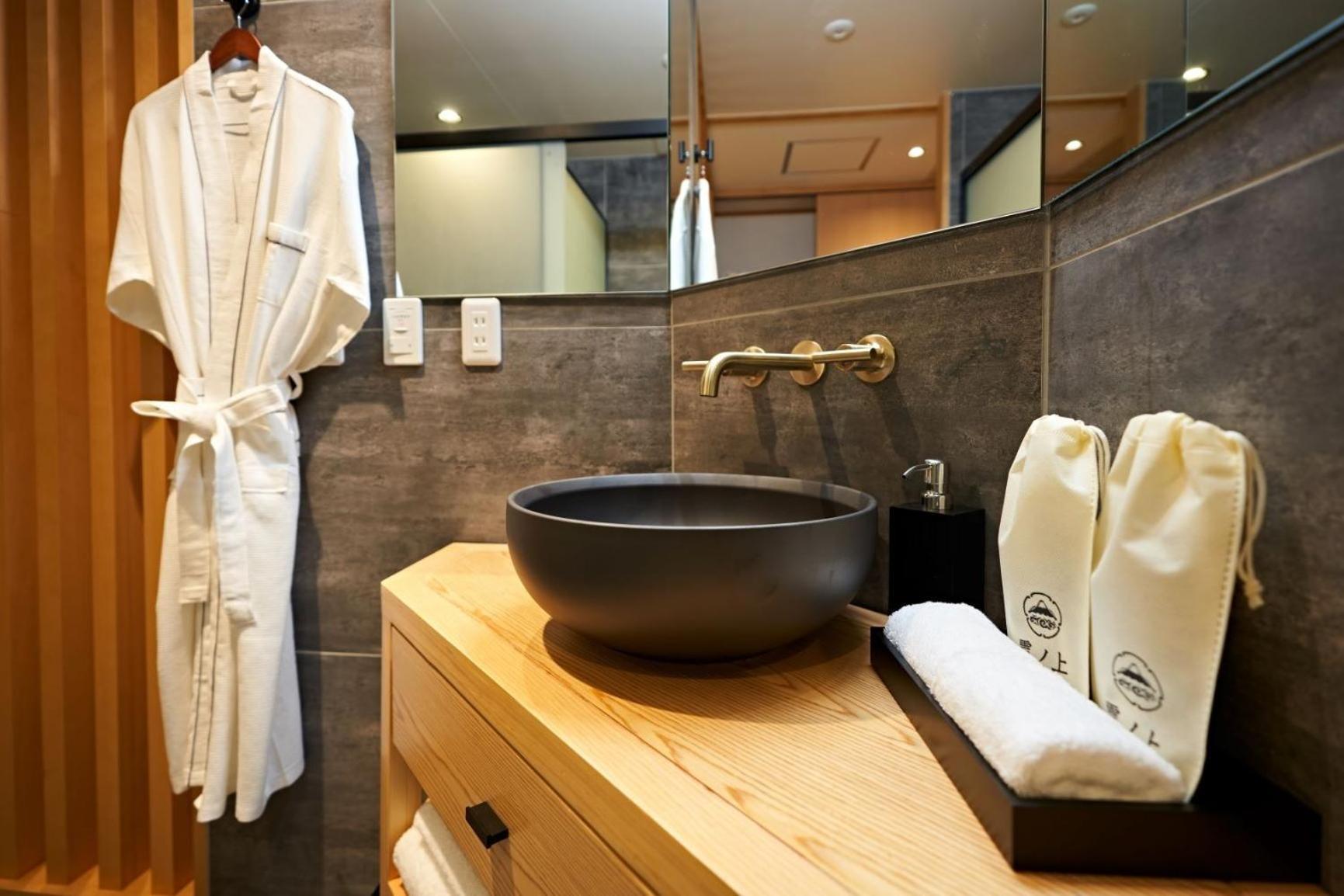 Kumonoue Fuji Hotel Standard Room - No Mt Fuji View With Open-Air Bath Fudžikawagučiko Exteriér fotografie